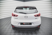 Mazda CX-3 2015+ Bakre Splitter V.1 Maxton Design